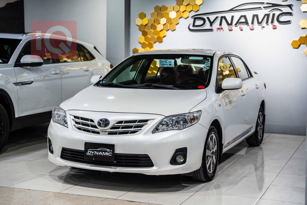 تويوتا كورولا